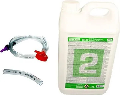 Zdjęcie produktu dla Płyn Do Układu Wydechowego Fap Dpf Eolys Dpx 176 3L 04/11/2002-2009 (Walker)