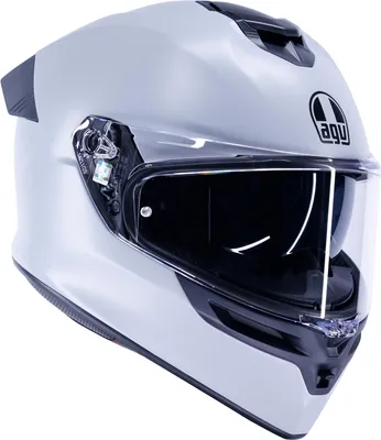 Imagen del producto de Casco AGV K5 Mono Mate, gris mate, talla L (59/60)