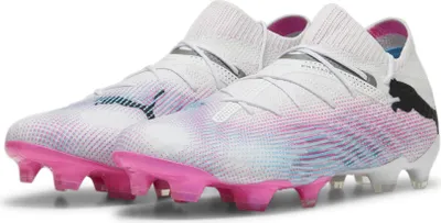Obrázek produktu pro Puma FUTURE 7 ULTIMATE FG/AG PUMA WHITE-PUMA BLACK-POISON P 44