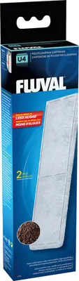 Produktbild von Fluval U4 Clearmax Filtereinsatz 2er Pack