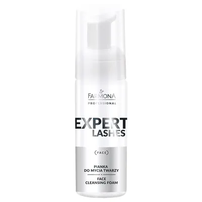 Produktbild von FARMONA EXPERT LASHES Gesichtsreinigungsschaum 150 ml
