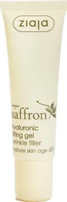 Produktbild von Ziaja - Saffron Hyaluronic Lifting Gel - Hyaluronový liftingový gel 30ml