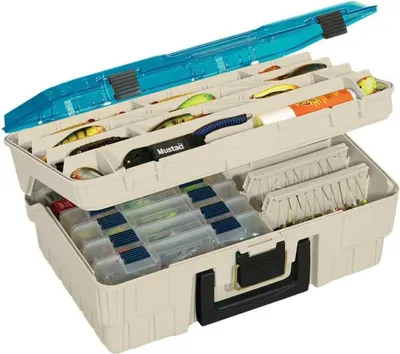 Produktbild von Plano Two-Tier Magnumâ„¢ Satchel XL