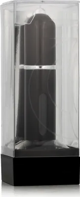 Produktbild von Travalo Classic nachfüllbarer Zerstäuber Damen Black 5 ml