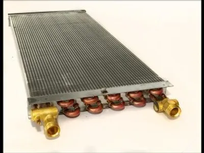 Produktbild von Daikin 5025093 Wärmetauscher 600