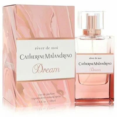 Produktbild von Catherine Malandrino Dream eau de parfum spray 100 ml