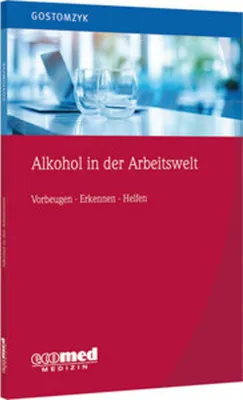 Produktbild von Alkohol in der Arbeitswelt