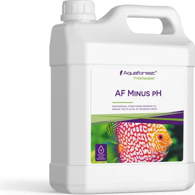 Obrázok produktu pre AquaForest reduktor pH 2L pre akváriovú vodu