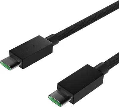 Imagen del producto de Cable de carga USB-C a USB-C, USB 3.0, 100W, 1 metro