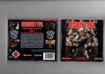 Produktbild von Resident Evil