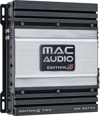 Produktbild von Mac Audio Edition S Two , 2-Kanal Endstufe, Neu-Ware
