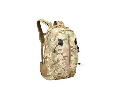 Immagine prodotto di Pronett XJ4650 Zaino tattico militare 35 L mimetico