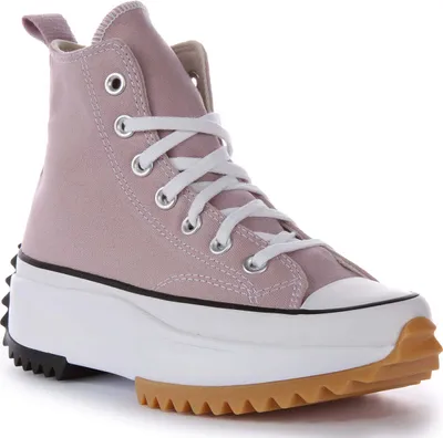 Image de CONVERSE A05481C Chaussures en textile violet – undefined / violet