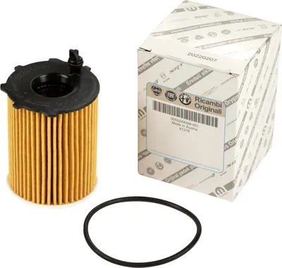 Produktbild von Original Fiat Ölfilter 500 500L Panda TwinAir Alfa Romeo Mito 55224598