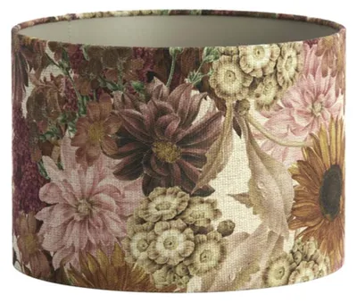 Produktbild von Light & Living - lampenschirm - ROSEWOOD - weiß - textil - E27 - 2230517