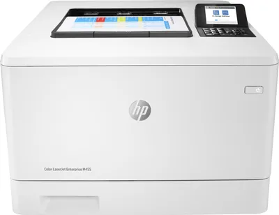 Produktbild von HP Color LaserJet Enterprise M455dn - Drucker - Farbe - Duplex - Laser - A4/Legal - 600 x 600 dpi - bis zu 27 Seiten/Min. (einfarbig)/bis zu 27 Seiten/Min. (Farbe) - Kapazität: 300 Blätter - USB 2.0, Gigabit LAN, USB 2.0-Host
