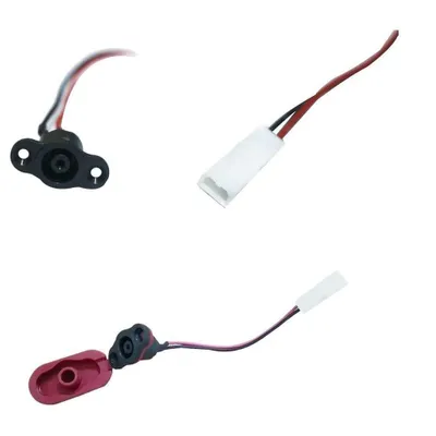 Zdjęcie produktu dla Xiaomi M365 1S Pro 2 Ninebot ES 1-4 Lade Connector