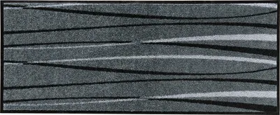 Produktbild von Erwin Müller Fußmatte Mayen" grau 40x100 cm"