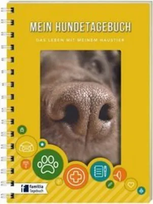 Immagine prodotto di Mein Hundetagebuch