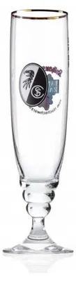 Produktbild von SC Freiburg Pilsglas "Tannenzäpfle x SCF"