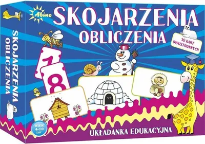 Zdjęcie produktu dla Obliczenia I Skojarzenia 72373
