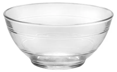 Image de Bol Parisien Duralex Lys Verre Trempé Résistant, Design Classique - Duralex Scop Sa