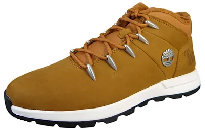 Produktbild von Timberland Herren Mid Sneaker Sprint Trekker Mid Gefüttert TB0A69FM643 Braun