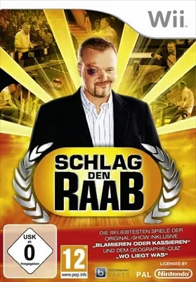 Produktbild von Schlag den Raab