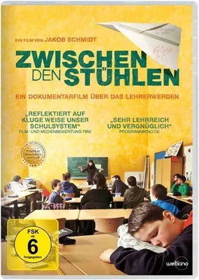 Produktbild von Zwischen den Stühlen