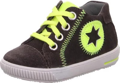Immagine prodotto di scarpe da bambino superfit marrone numero 22