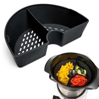 Obrázek produktu pro mixcover dělič varné komory (čtvrtka) pro parní varnou komoru Bosch Cookit