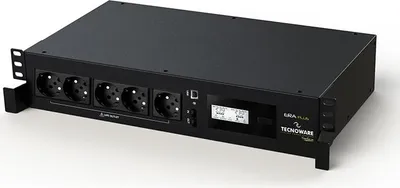 Produktbild von Tecnoware UPS Era Plus 1200 Rack Mount Schuko