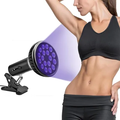 Produktbild von Bräunungslampe 54W für den Heimgebrauch, violettes Licht für den Innenbereich