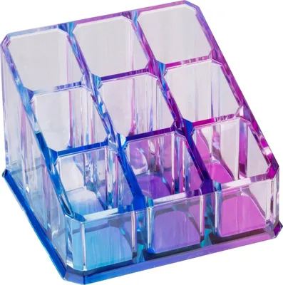 Immagine prodotto di Organizzatore per il trucco 9 scomparti