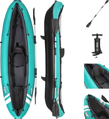 Produktbild von Bestway® Hydro-Force™ Kajak-Set Ventura 280 x 86 x 40 cm
