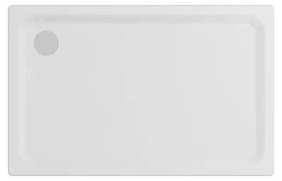 Obrázek produktu pro Sturotec Sturo, rovná sprchová vanička, rozměry 140 x 90 x 4,3 cm