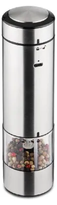 Produktbild von Weis Pfeffer-/Salzmühle elektrisch USB C