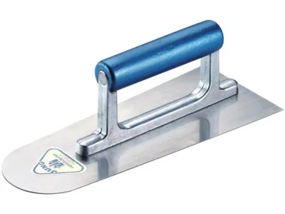 Produktbild von JUNG - GLÄTTEKELLE - BELGISCH - RUND - 340 g - PROFESSIONELL