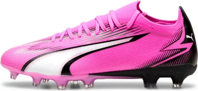 Produktbild von Puma Herren Fussballschuhe Ultra Match FG/AG - 107754, Farbe:Pink, Herren Schuhe:47