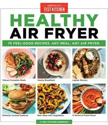 Obrázek produktu pro Healthy Air Fryer