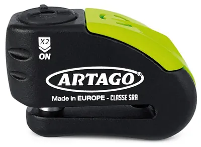 Image de Frein à disque d'alarme Artago 30x14 Noir  Noir Taille unique