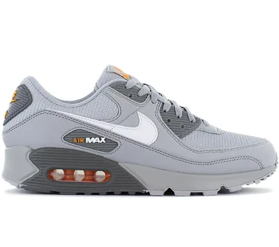 Immagine prodotto di Nike Air Max 90 J22 - Scarpe da uomo Grigio DR0145-001 , Taglia: EU 48.5 US 14