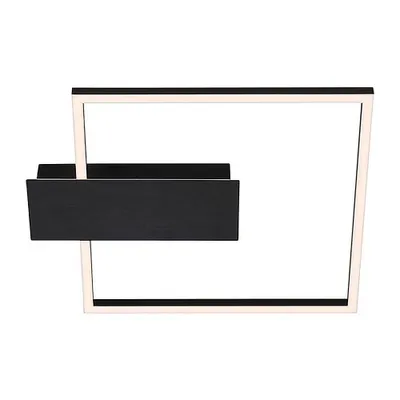 Immagine prodotto di Plafoniera LED Briloner 12 W 1400 lm 3000 K nero