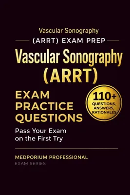 Productafbeelding van Vascular Sonography Oefenvragen en Antwoorden