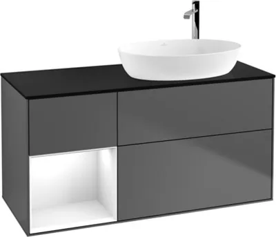 Produktbild von Villeroy & Boch F922GFGK Waschbeckenunterschrank Finion F92