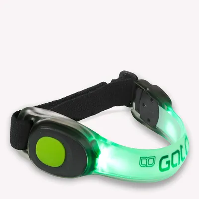 Produktbild von GATO Neon LED Armband | GRLAR, Farbe:Grün