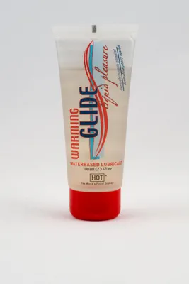 Immagine prodotto di HOT Warming Glide Liquid Pleasure - lubrificante a base d'acqua 100 ml