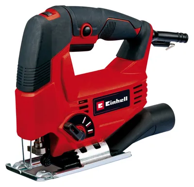 Produktbild von Einhell Stichsäge TC-JS 80/1 Kit – 550 W, Pendelhubfunktion, 80 mm Schnitttiefe