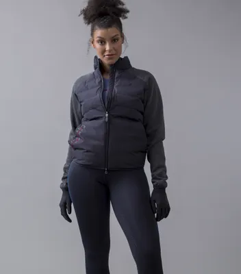 Produktbild von Kingsland olive isolierte Jacke Unisex Navy Sommer 2022, Größe:XL