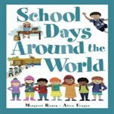 Produktbild von School Days Around the World
